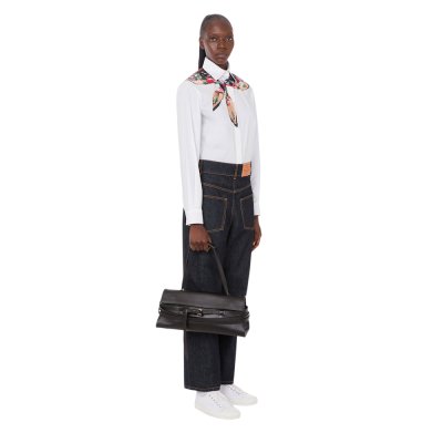 THE TIE ME SHOULDER BAG